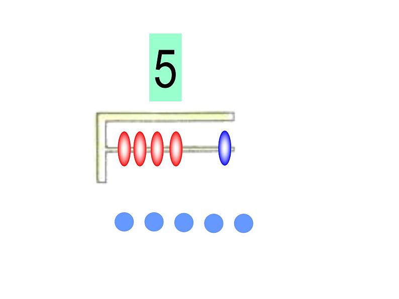 一年级上册数学课件  1_5的认识- -人教版  (共19张PPT)08