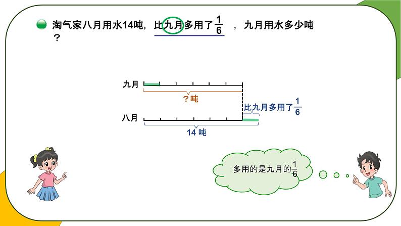 小学数学 北师大版 六年级上册 第二单元第6课时《分数混合运算（三）（试一试）》课件07