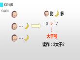 一年级数学上册教学课件-3.2比大小5-人教版(共13张PPT)