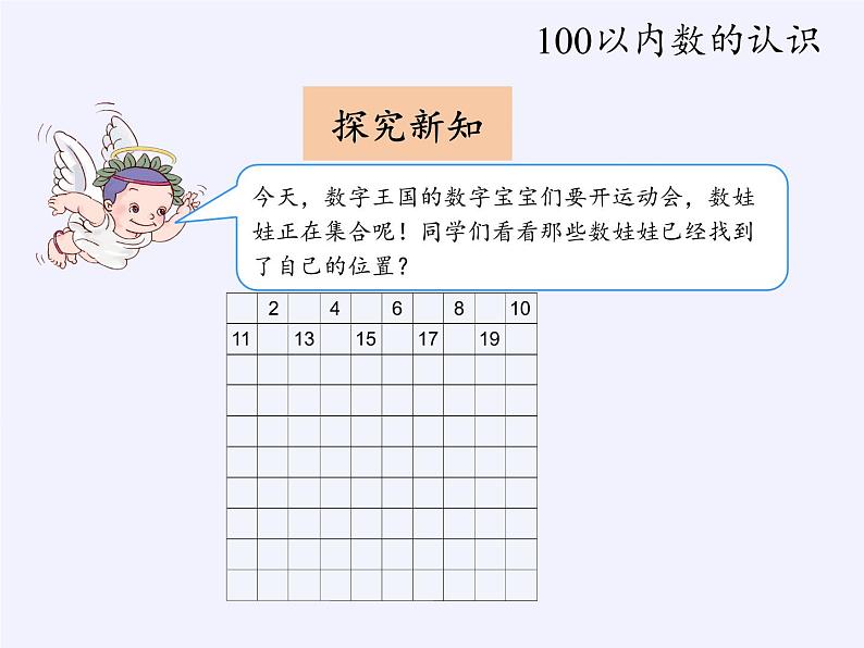 一年级数学下册教学课件-4.2 数的顺序、比较大小（3）-人教版(共14张PPT)04