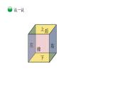 小学数学 北师大版 五年级下 第二单元第03课时《展开与折叠》课件