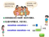 小学数学 北师大版 五年级下 第七单元第01课时《邮票的张数》 课件