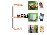 小学数学 北师大版 五年级下册 第四单元第06课时《体积单位的换算》PPT 课件