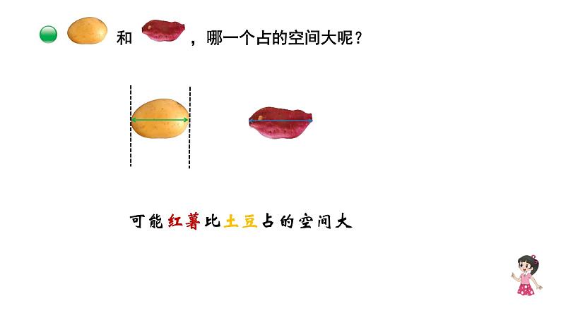 小学数学 北师大版 五年级下 第四单元第01课时《体积与容积》 PPT 课件第7页