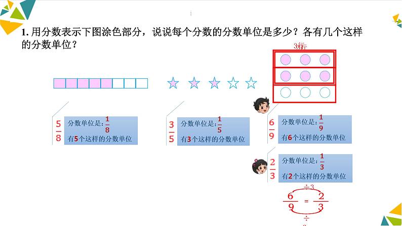 小学数学 北师大版 五年级上 第五单元第7课时《练习六》课件第5页