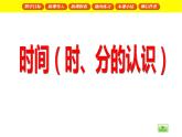 二年級下冊數(shù)學(xué)課件  時間（時、分、秒）2   滬教版(共31張PPT)