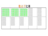 二年级下册数学课件 -千以内数的认识与表达７沪教版(共10张PPT)