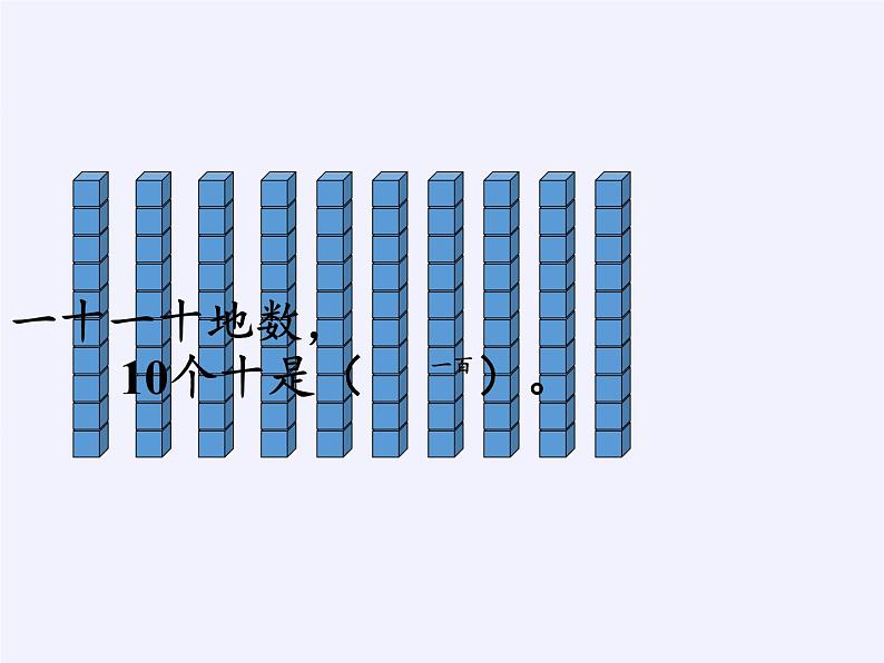 二年级下册数学教学课件-7.1    1000以内数的认识4-人教版(共22张PPT)第5页