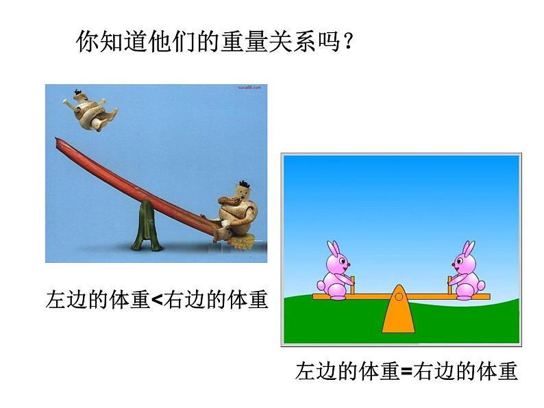 五年级上册数学课件-4.3 简易方程（方程）▏沪教版 (共17张PPT)第3页