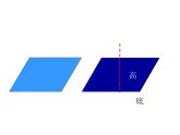 五年级上册数学课件-5.1  平行四边形  ▏沪教版 (共14张PPT)