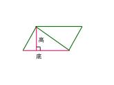 五年級上冊數(shù)學(xué)課件-5.3  三角形的面積  ▏滬教版 (共14張PPT)