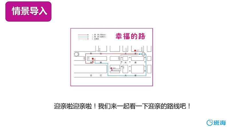 北师大(新)版 四上 第五单元 1.去图书馆【优质课件】第4页