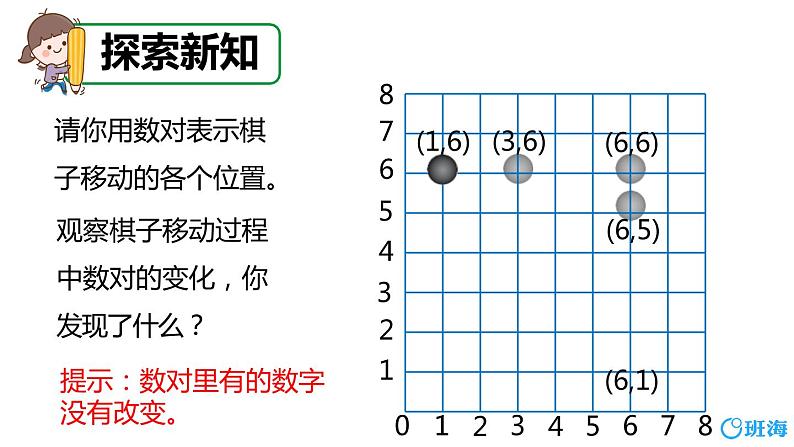 北师大(新)版 四上 第五单元 2.确定位置【优质课件】08