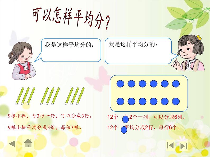 二年级数学下册教学课件-2.3整理和复习86-人教版(共15张PPT)第5页