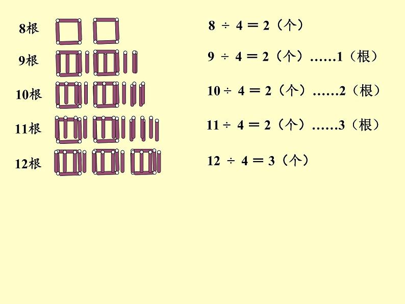 二年级数学下册教学课件-6.有余数除法13-人教版(共41张PPT)05