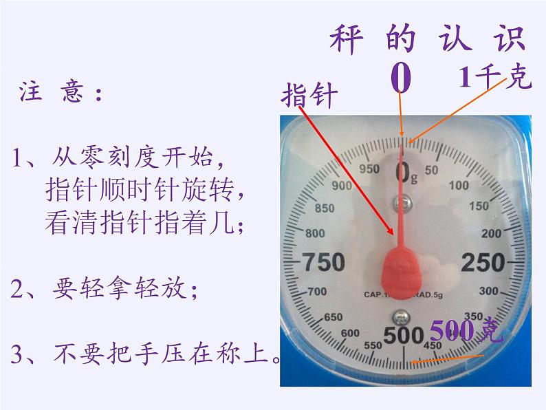 二年级数学下册教学课件-8.克和千克26-人教版(共18张PPT)第4页