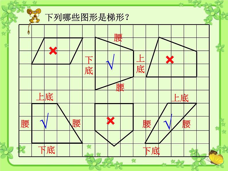 五年级上册数学课件-5.4  梯形  ▏沪教版 (共11张PPT)05