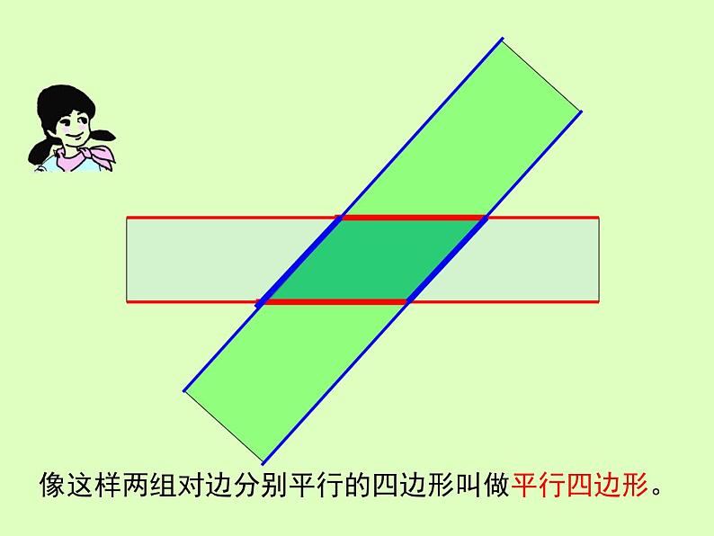 五年级上册数学课件-5.1  平行四边形  ▏沪教版 (共15张PPT)(1)04