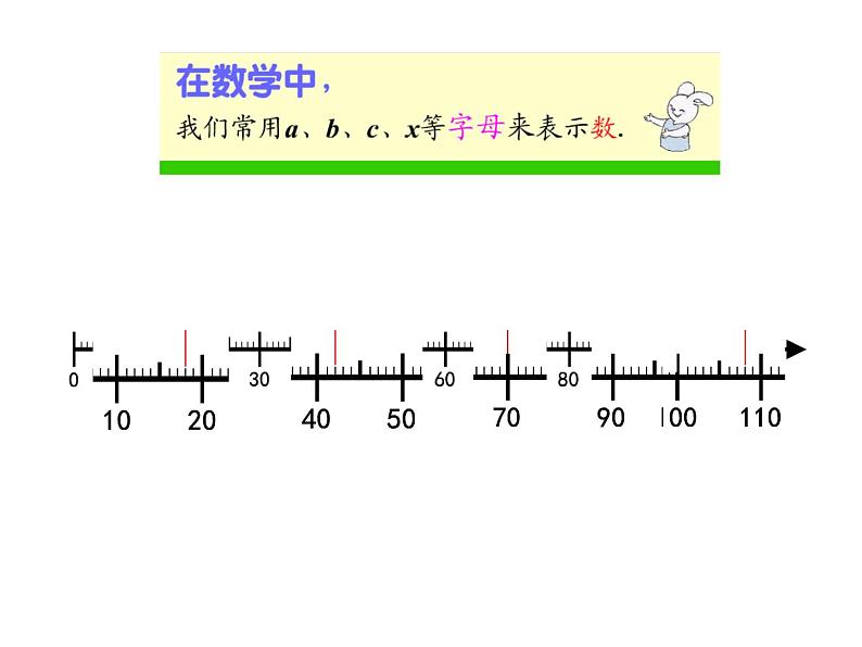 五年级上册数学课件-4.1 简易方程（用字母表示数）▏沪教版  (共23张PPT)03