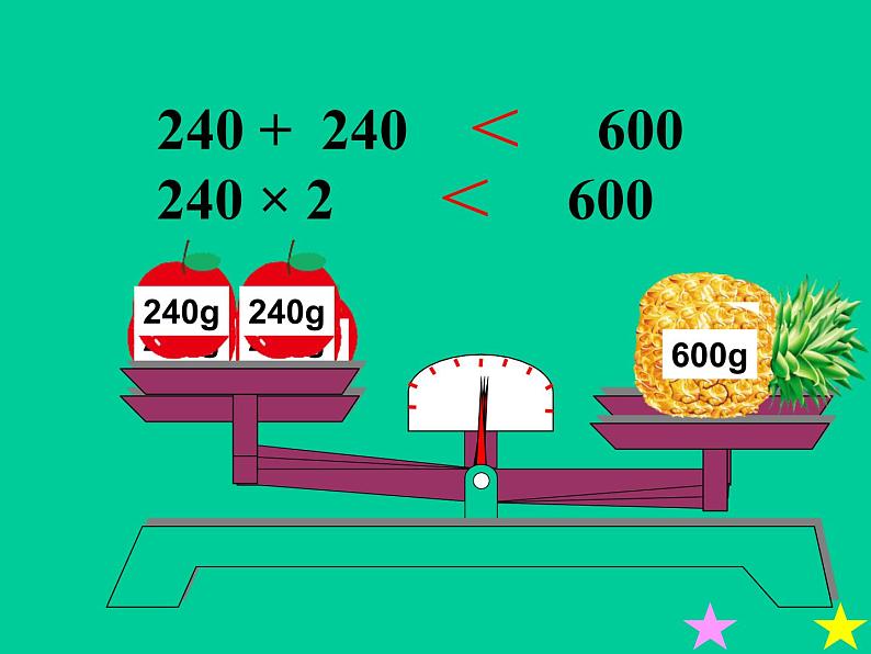 五年级上册数学课件-4.3 简易方程（方程）▏沪教版 (共22张PPT)(2)第7页