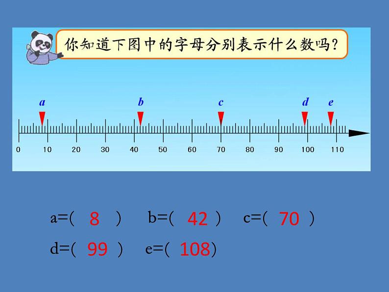 五年级上册数学课件-4.1 简易方程（用字母表示数）▏沪教版  (共30张PPT)04