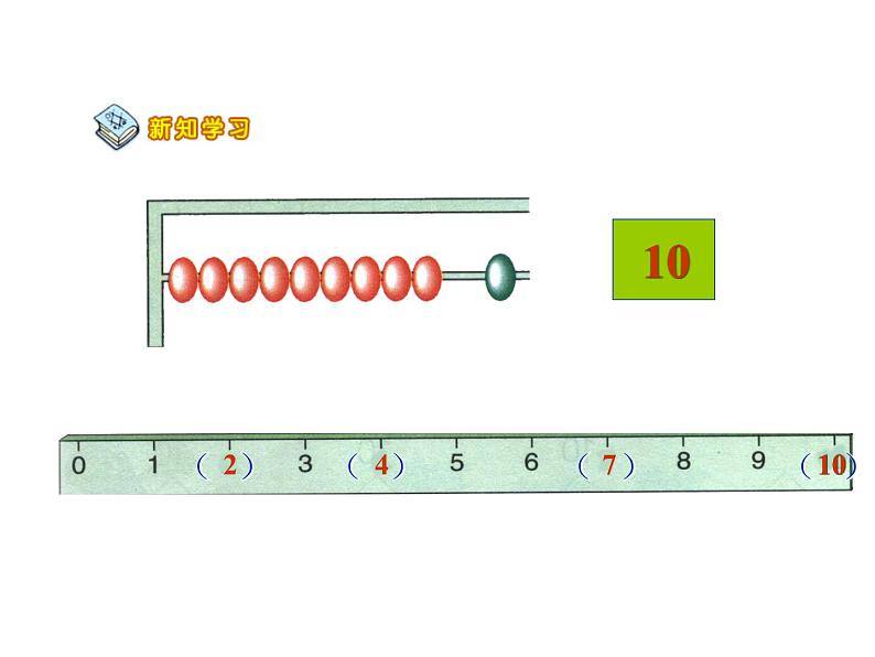 一年级上册数学教学课件-5.3   10的认识29-人教版(共13张PPT)第6页