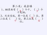 一年级数学下册教学课件-6.1 整十数加、减整十数（41）-人教版(共19张PPT)