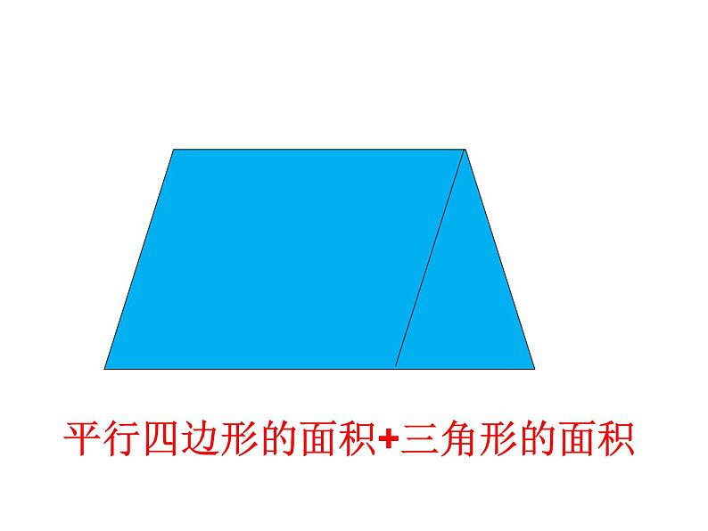 五年级上册数学课件-6.4  图形的面积  ▏沪教版 (共17张PPT)05