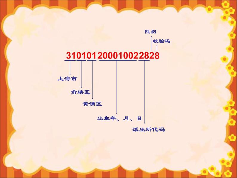 五年级上册数学课件-6.6 数学广场-编码  ▏沪教版 (共13张PPT)05