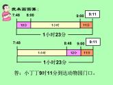 五年級(jí)上冊(cè)數(shù)學(xué)課件-6.5  數(shù)學(xué)廣場(chǎng)-時(shí)間的計(jì)算  ▏滬教版 (共14張PPT)