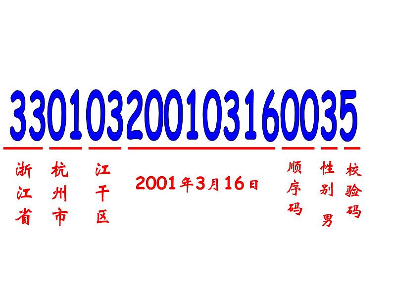 五年级上册数学课件-6.6 数学广场-编码  ▏沪教版 (共14张PPT)(2)06