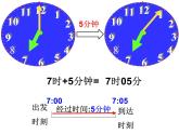 五年級(jí)上冊(cè)數(shù)學(xué)課件-6.5  數(shù)學(xué)廣場(chǎng)-時(shí)間的計(jì)算  ▏滬教版 (共15張PPT)(1)