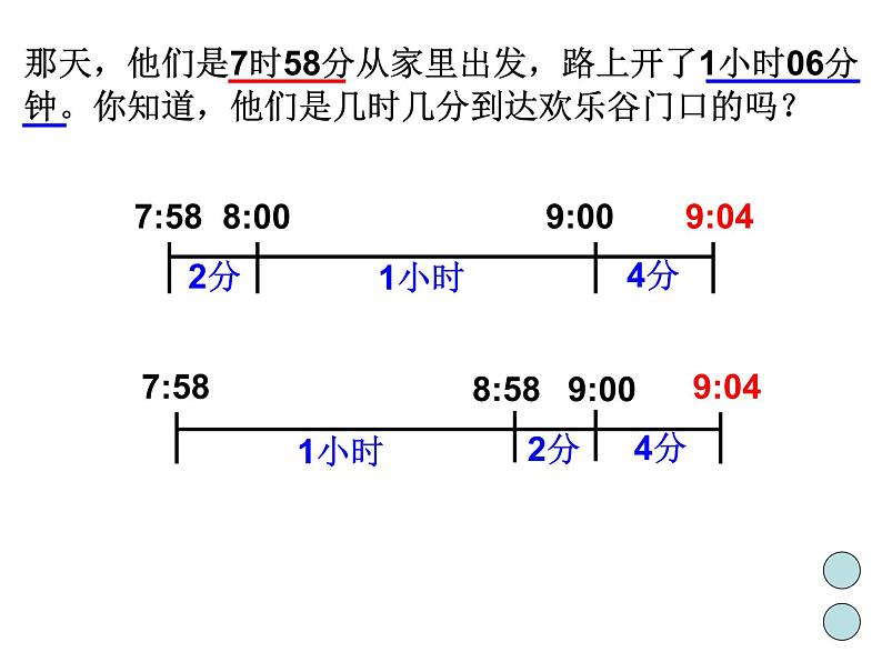 五年级上册数学课件-6.5  数学广场-时间的计算  ▏沪教版 (共10张PPT)03