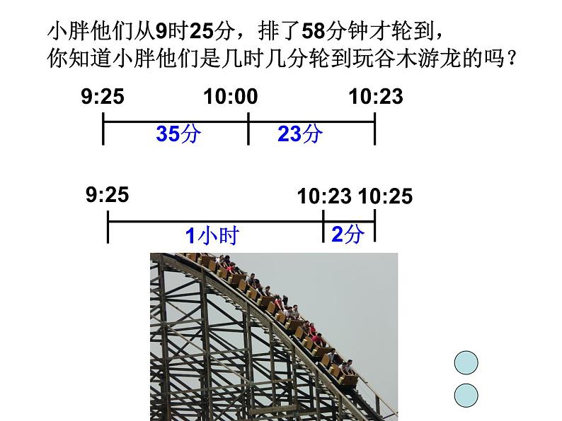 五年级上册数学课件-6.5  数学广场-时间的计算  ▏沪教版 (共10张PPT)04