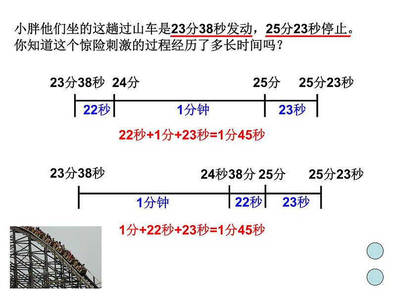 五年级上册数学课件-6.5  数学广场-时间的计算  ▏沪教版 (共10张PPT)05