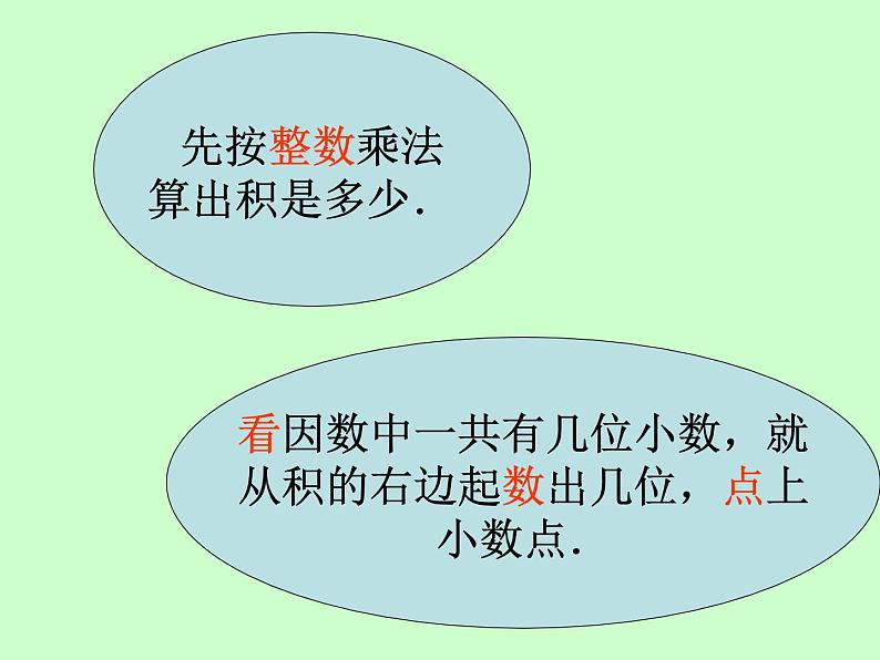 青岛（六三）版数学五上 1.2小数乘小数 课件第8页