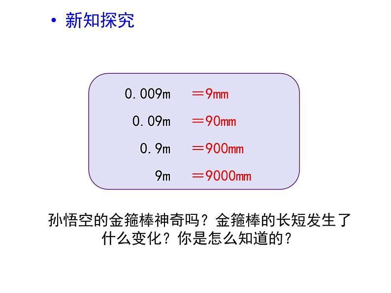 青岛版五四制数学四上 5.3小数点的位置移动引起小数大小的变化 课件第4页