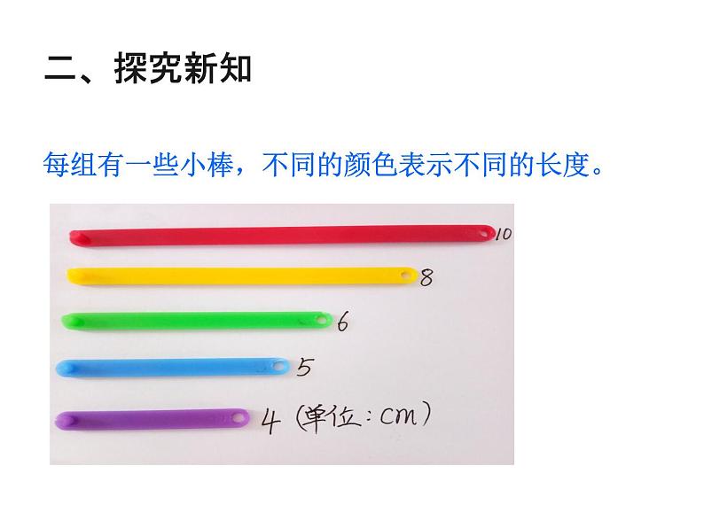 青岛版五四制数学四上 4.2.1三角形的三边关系 课件第3页