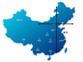 青島版五四制數(shù)學(xué)五上 1.2用角度和距離確定位置 課件