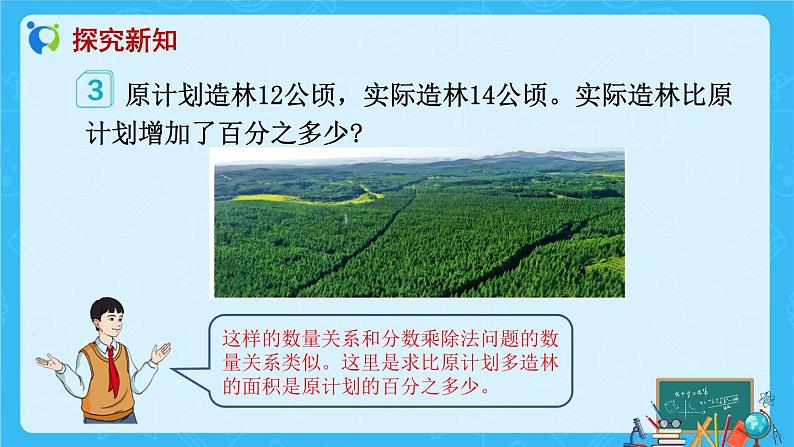 【新课标】人教版数学六年级上册6-4 用百分数解决问题（例3）课件+教案+习题07