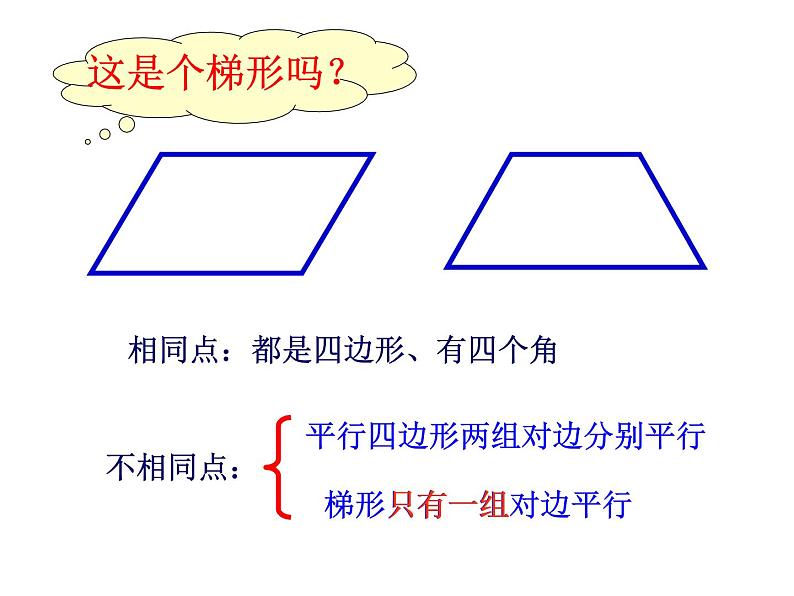 五年级上册数学课件-5.4  梯形  ▏沪教版 (共18张PPT)04