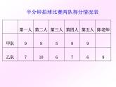 五年级上册数学课件-3.1 统计（平均数）▏沪教版 (共12张PPT)(1)