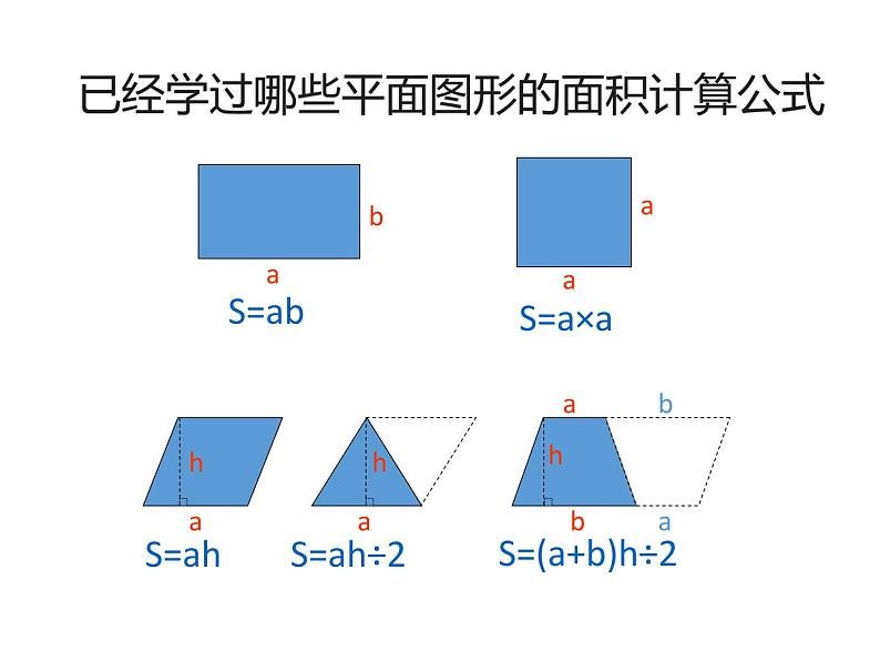 五年级上册数学课件-5.6  组合图形的面积  ▏沪教版 (共13张PPT)01