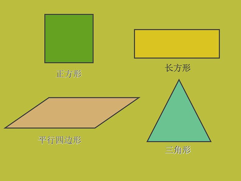 五年级上册数学课件-5.4  梯形  ▏沪教版 (共24张PPT)02