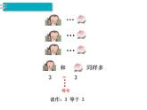 一年级数学上册教学课件-3.2比大小26-人教版(共12张PPT)