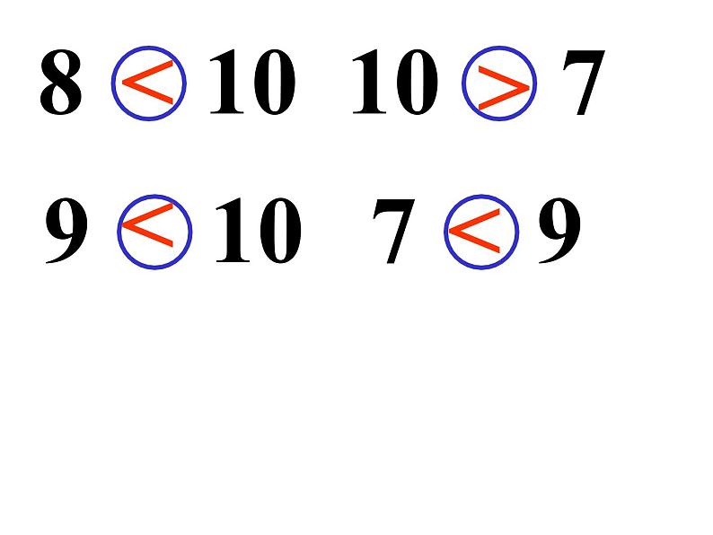 一年级数学上册教学课件-5.3   10的认识24-人教版(共34张PPT)第5页