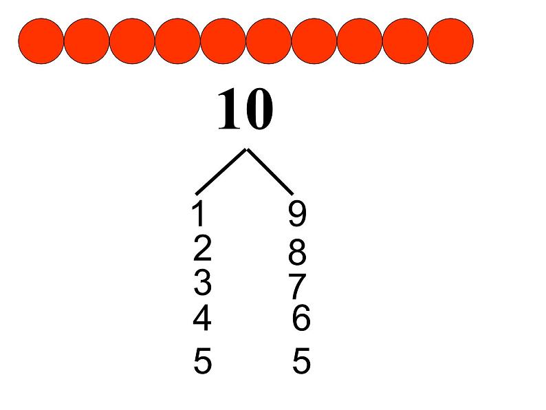 一年级数学上册教学课件-5.3   10的认识24-人教版(共34张PPT)第8页