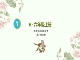 人教版六年级上册 第7课时 分数的简便运算.pptx