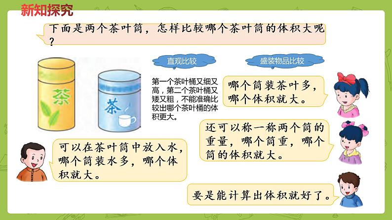 六年级下册数学课件-4.3圆柱的体积公式 (共17张PPT)冀教版第6页