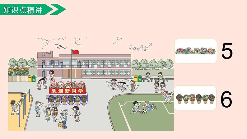 1.1《数一数》课件+教案+同步练习06